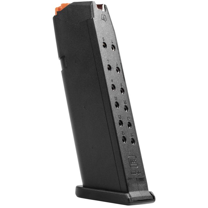 Glock 65279 G22/35Gen5 15rd 40 S&W Black Polymer