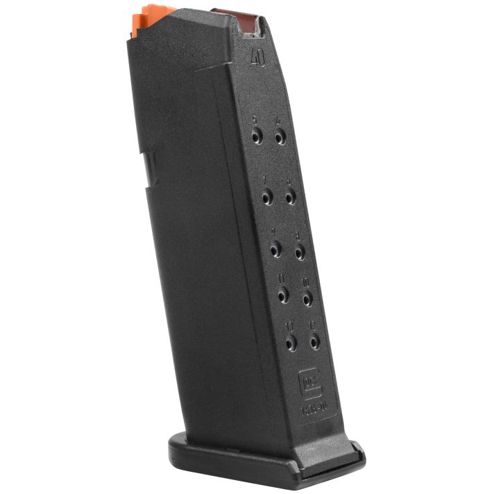 Glock 65281 G23Gen5 13rd 40 S&W Black Polymer