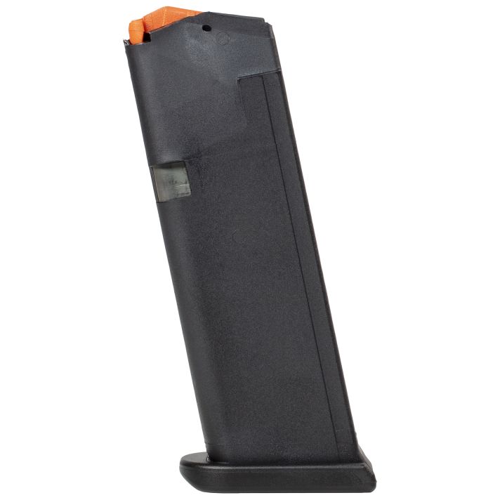 Glock 65282 G23Gen5 10rd 40 S&W Black Polymer