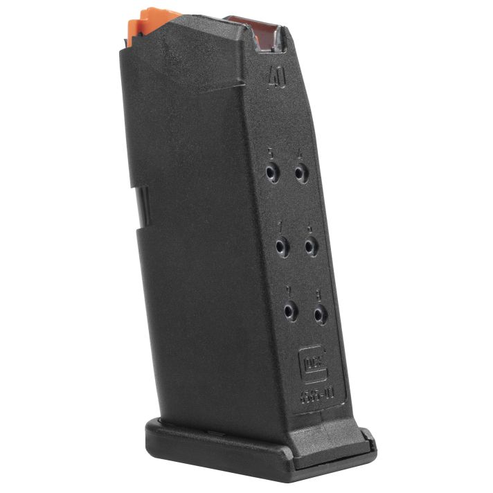 Glock 65611 G27Gen5 9rd 40 S&W Black Polymer