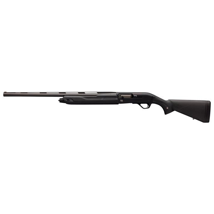 Winchester Repeating Arms 511252392 SX412 Gauge with 28" Barrel, 3" Chamber, 4+1 Capacity, Overall Matte Black Finish, Left Hand (Full Size) Includes 3 Chokes