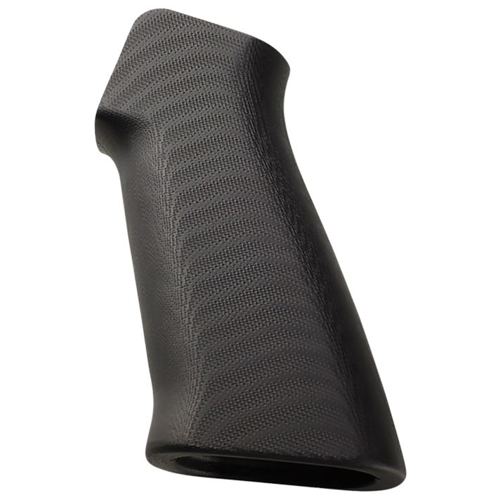 Hogue 13169 Pistol GripMade of G10 With Black Smooth Finish for AR-15, M16