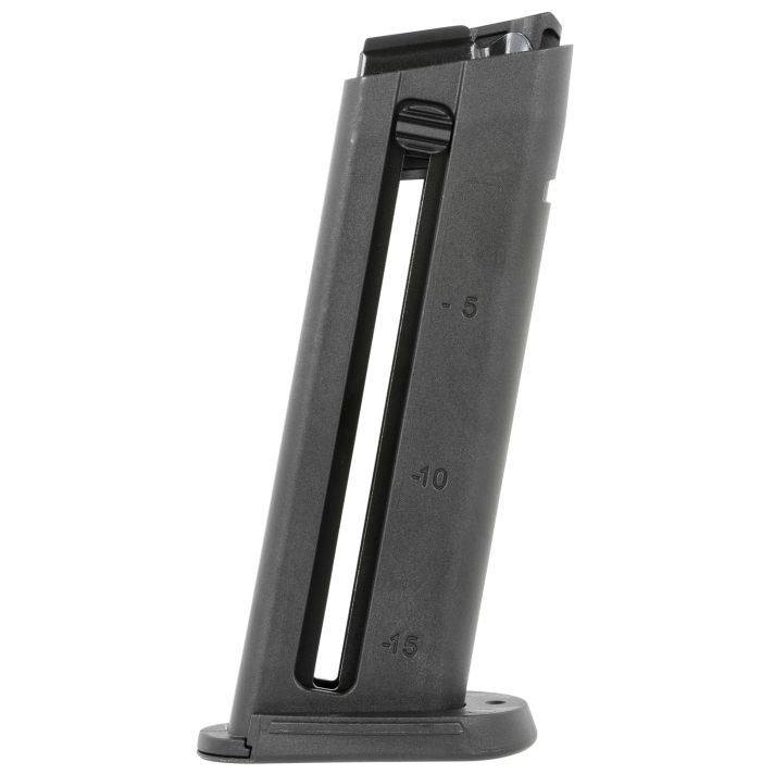 Walther Arms 5226001 WMP15rd 22 WMR Stainless Steel