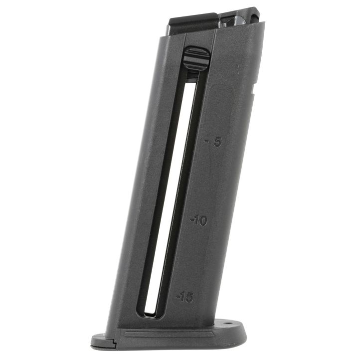 Walther Arms 5226101 WMP10rd 22 WMR Stainless Steel