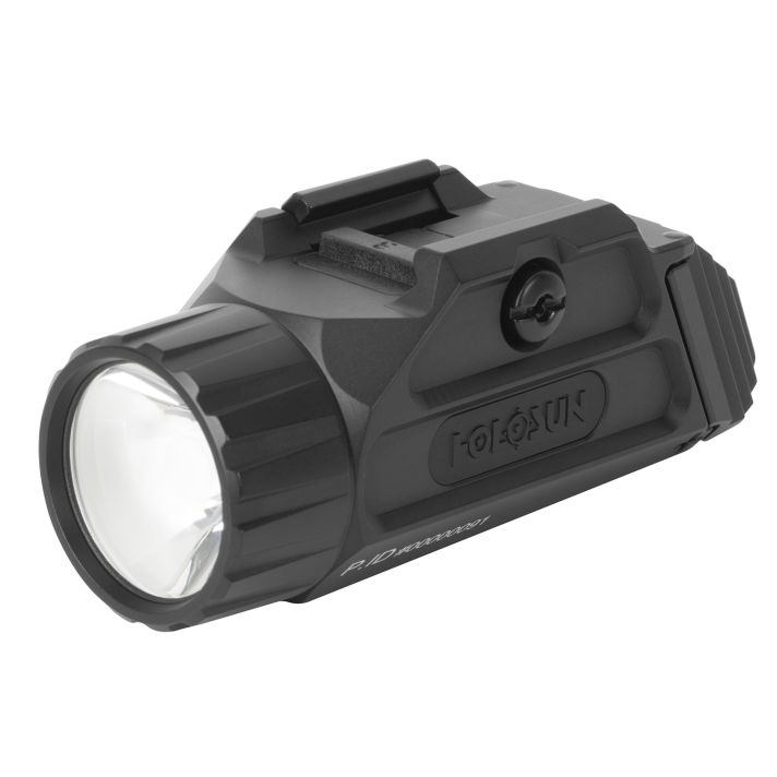 Holosun PID Positive Identification DeviceBlack Anodized 1000 Lumens White Light LED