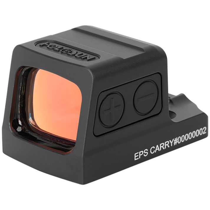 Holosun EPSGR2 EPSBlack Anodized 1 x 0.63" x 0.91"2 MOA Green Dot