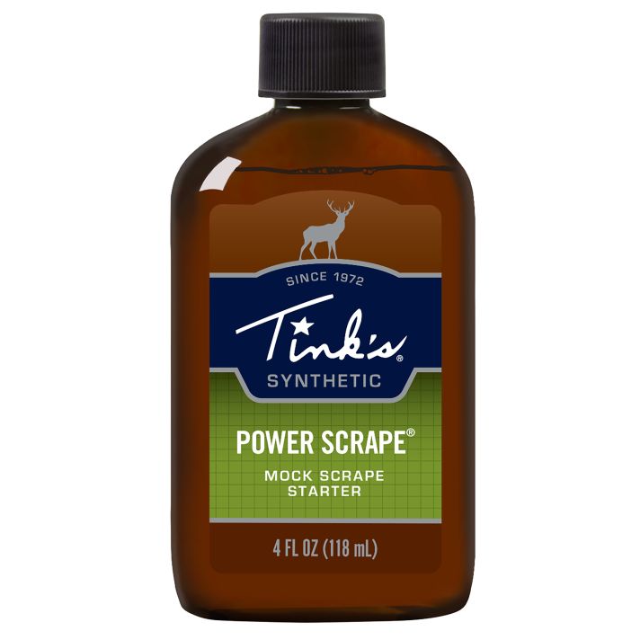 Tinks W5950 Power ScrapeDeer Attractant Mock Scrape Scent 4 oz