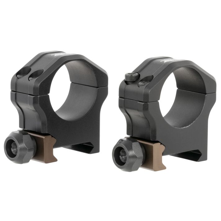 Christensen Arms 8100004101 Ultralight PRSR-X2Black Anodized 1" Medium
