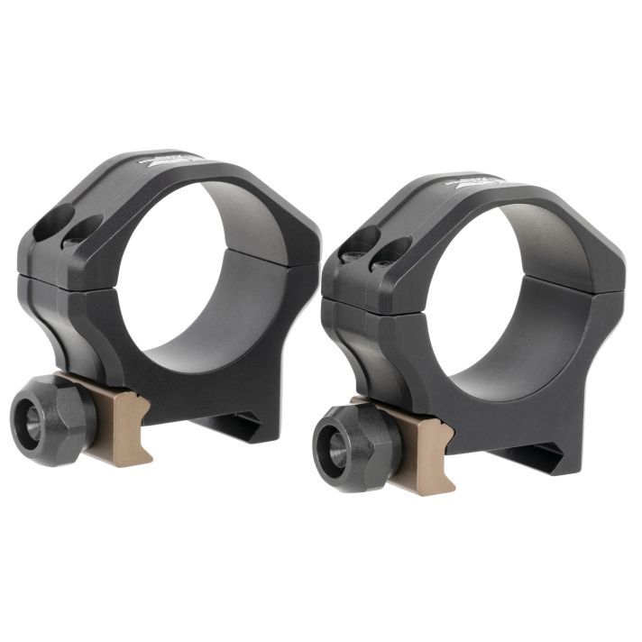 Christensen Arms 8100004102 Ultralight PRSR-X2Black Anodized 30mm Low