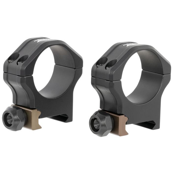 Christensen Arms 8100004103 Ultralight PRSR-X2Black Anodized 30mm Medium