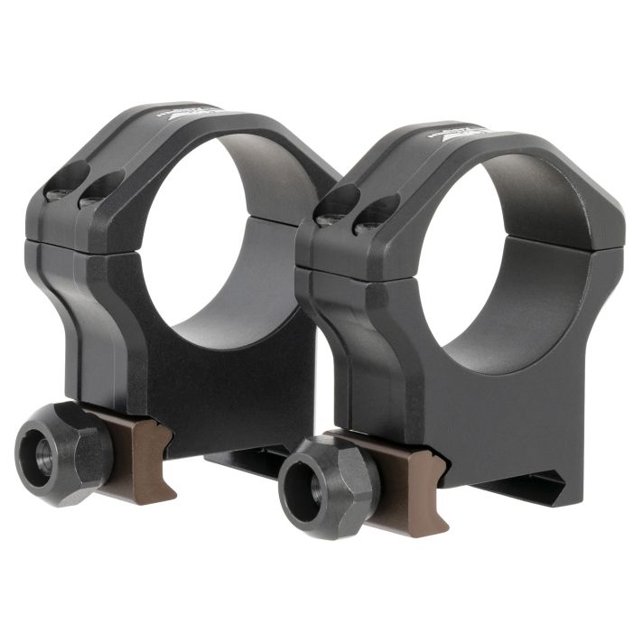 Christensen Arms 8100004104 Ultralight PRSR-X2Black Anodized 30mm High