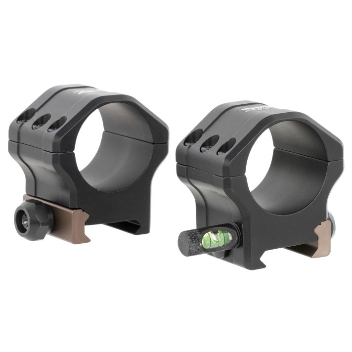 Christensen Arms 8100004201 Tactical PRSR-HDBlack Anodized 30mm Medium