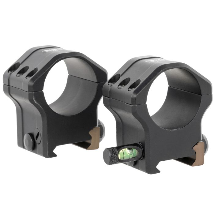 Christensen Arms 8100004202 Tactical PRSR-HDBlack Anodized 30mm High