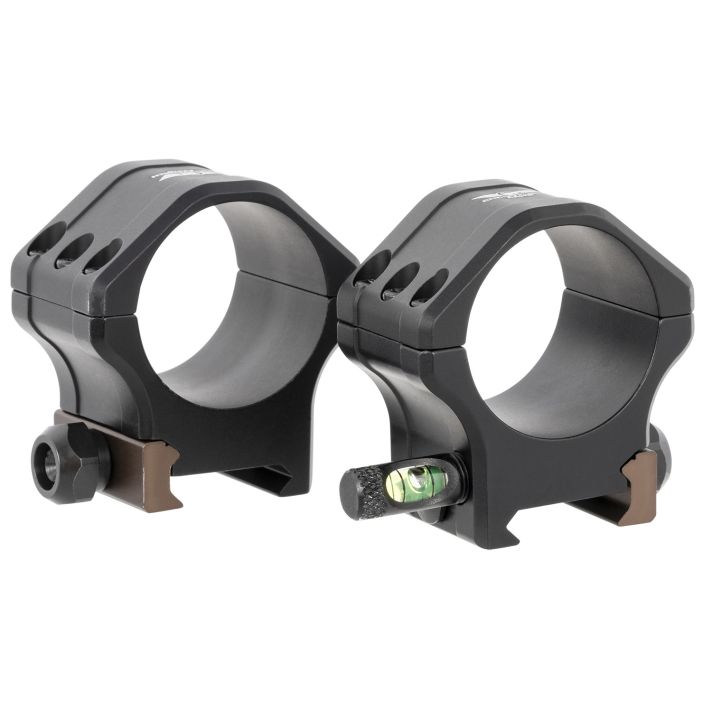 Christensen Arms 8100004203 Tactical PRSR-HDBlack Anodized 34mm Medium
