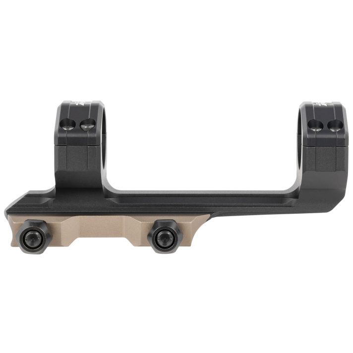 Christensen Arms 8100004300 PRSR Cantilever Scope MountBlack Anodized