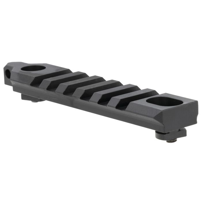 Christensen Arms 8100001000 4" Bottom Picatinny RailBlack