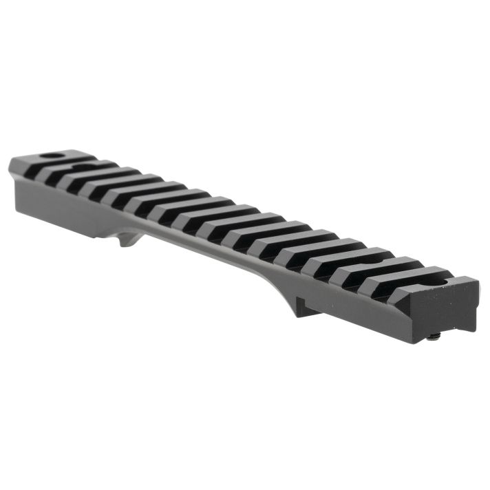 Christensen Arms 8100001203 One Piece Scope Base-STD Rem 700 ActionBlack Anodized