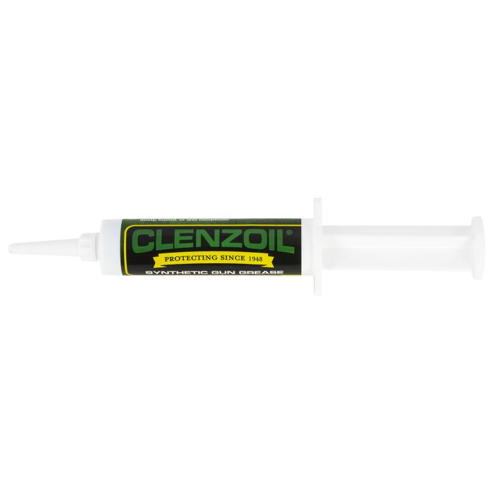 Clenzoil 2861 Synthetic Gun Grease 0.50 oz Syringe