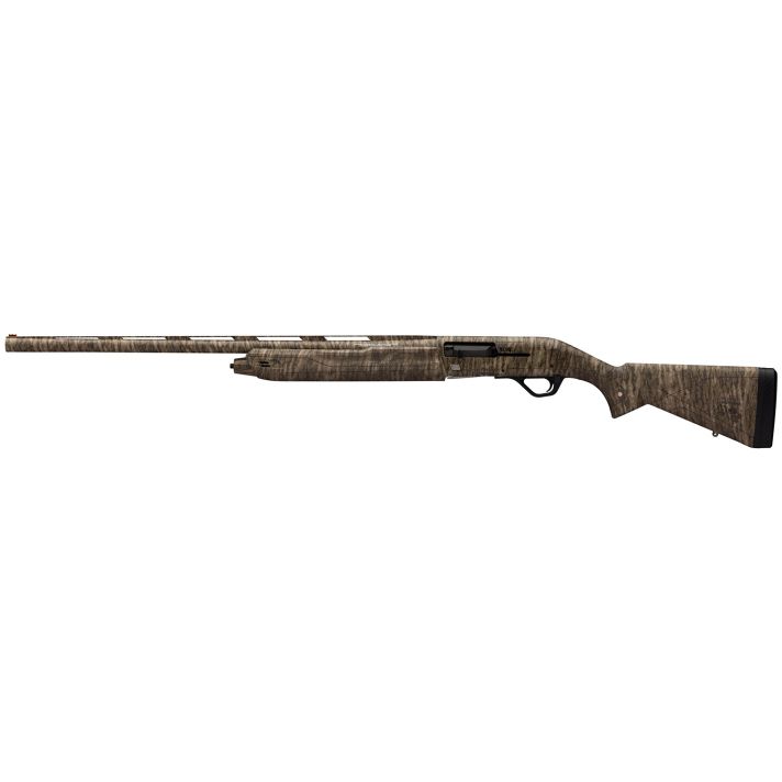 Winchester Repeating Arms 511305291 SX4 Waterfowl Hunter 12 Gauge 26" 4+1 3.5" Overall Mossy Oak Bottomland Left Hand (Full Size) Includes 3 Invector-Plus Chokes