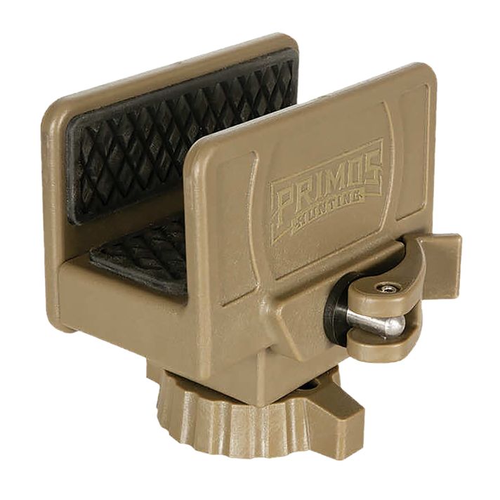 Primos 65901 Trigger Stick Gun ClampFor TriggerStick ApexClamshell packaging.