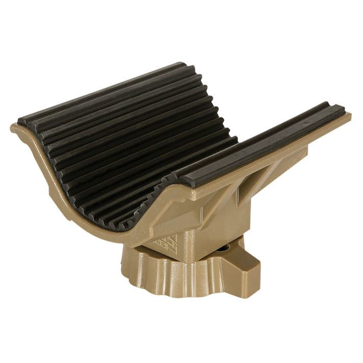 Primos 65902 Trigger Stick Apex Yoke Yoke For Apex TriggerStick BlackClamshell packaging.