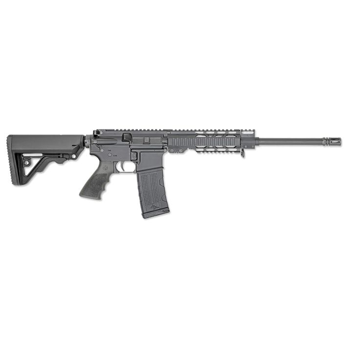 Rock River Arms AR1900 LAR-15M Assurance-C Carbine 5.56x45mm NATO 16" 30+1, Black, RRA Operator Stock & Hogue Grip, Carrying Case