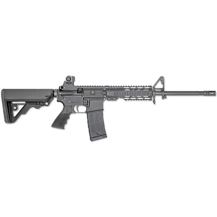 Rock River Arms AR1915 LAR-15M Assurance-UTE Carbine .223 Rem/5.56 NATO 16" Stainless 30+1, Black, RRA Operator Stock & Hogue Grip,A2 Sights, Carrying Case