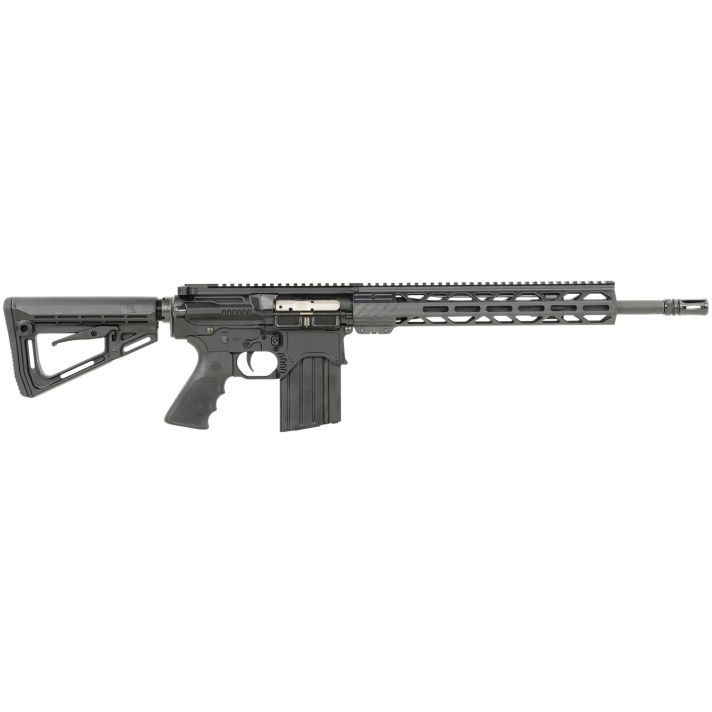 Rock River Arms OP1000BT LAR-BT3 Operator ETR Carbine 308 Win 16" 20+1, Black, RRA NSP-2Stock & Hogue Grip, Carrying Case