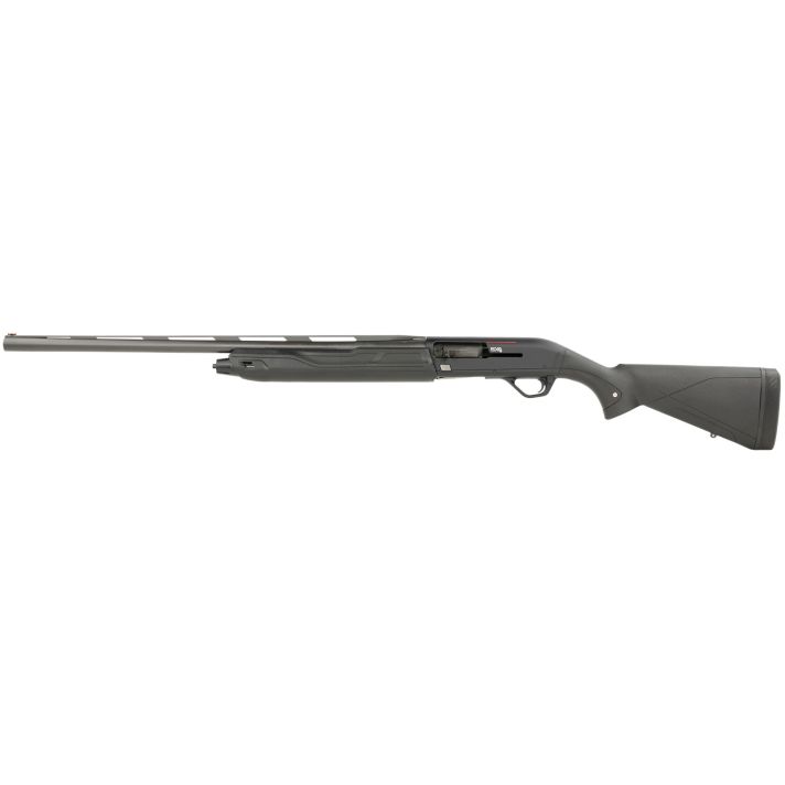Winchester Repeating Arms 511252391 SX412 Gauge with 26" Barrel, 3" Chamber, 4+1 Capacity, Overall Matte Black Finish, Left Hand (Full Size) Includes 3 Chokes