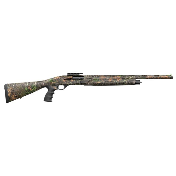 Retay USA GOR20TRPGOBS22 Gordion Turkey 20 Gauge 4+1 3" 22" Back Bore Drilled Barrel, Mossy Oak Obsession Finish, Synthetic Pistol Grip Stock, TruGlo Fiber Optic Front Sight