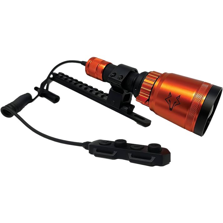 Foxpro BOWFIRE BowfireBlack/Orange LED