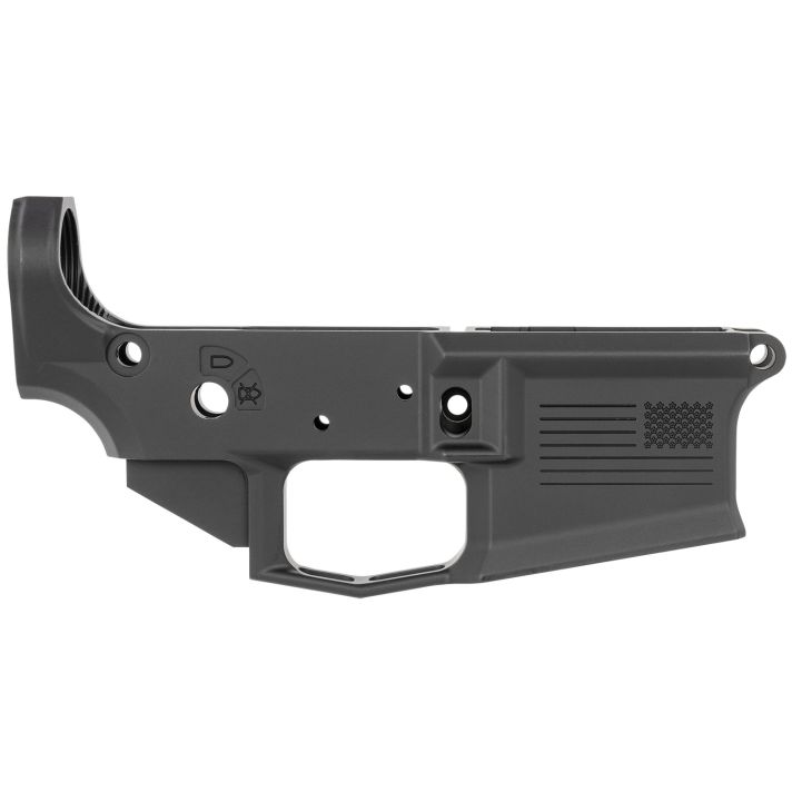 Aero Precision APAR600005C M4E1Special Edition Freedom 7075-T6 Aluminum Black Anodized