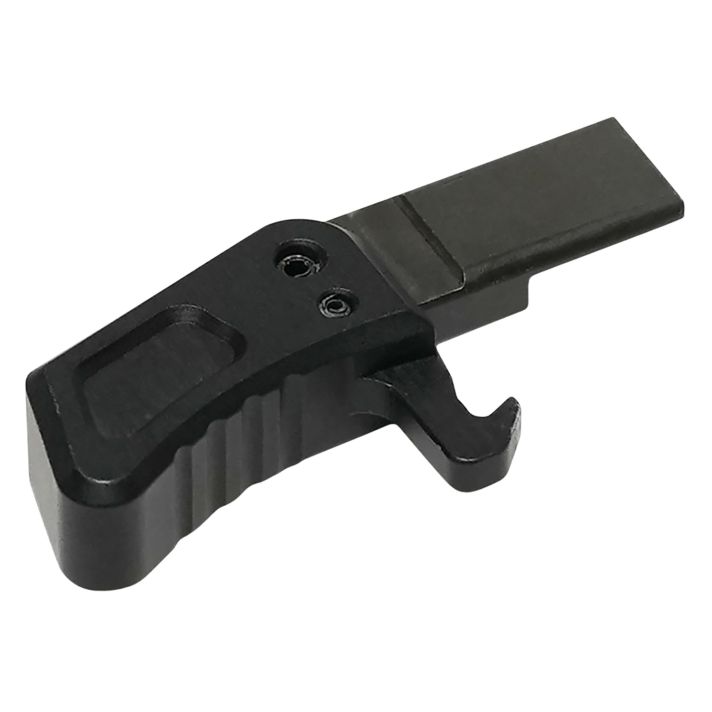CMMG 85BA5E7-R Dissent Side ChargerBlack Right Hand
