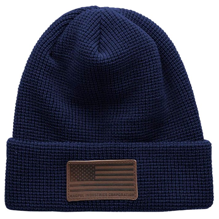 Magpul MAG1298-400 Standard Magpul Beanie Navy