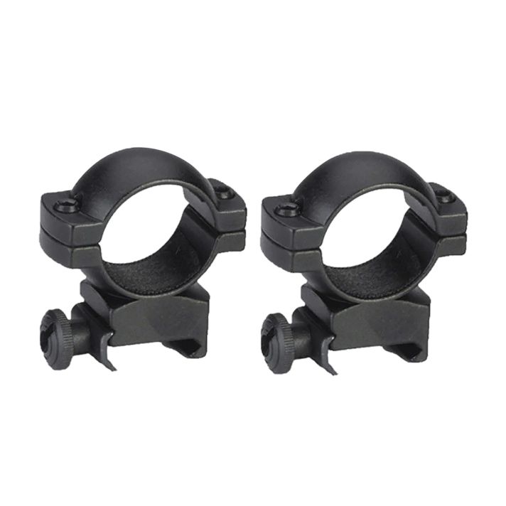 Traditions A793DS Scope RingsMatte Black 1" High