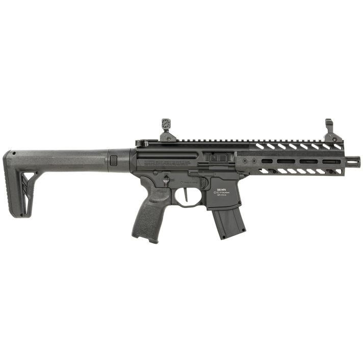 Sig Sauer Airguns AIRMPX177G2BLK CO2