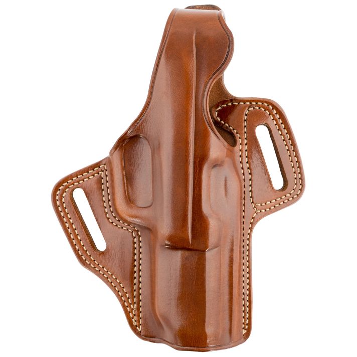 Galco FL458R FletchOWB Tan Leather Belt Slide Fits FN Five-seveN USG/MK2/Ruger 57