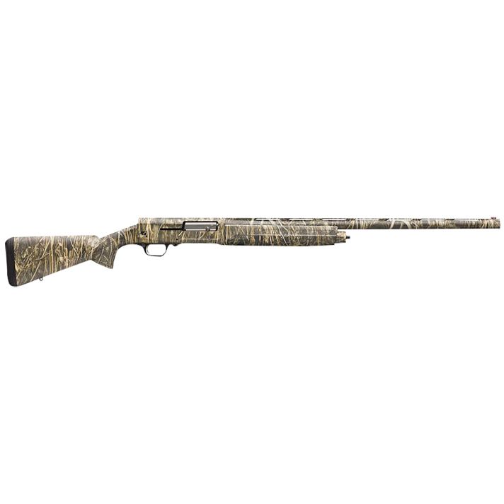 Browning 0119122004 A512 Gauge 28" Barrel 3.5" 4+1, Full Coverage Realtree Max-7, Textured Synthetic Stock With Close Radius Pistol Grip