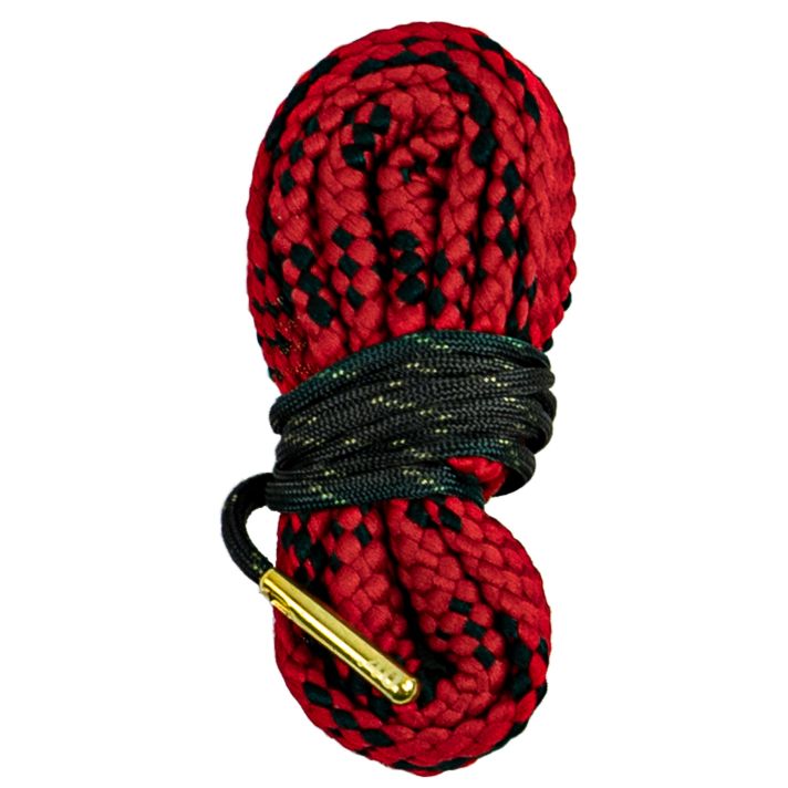 KleenBore RC-40/10 Kwik Kleen One Pull Rope Cleaner .40/ 10mm Cal Handgun W/BreakFree CLP Wipe