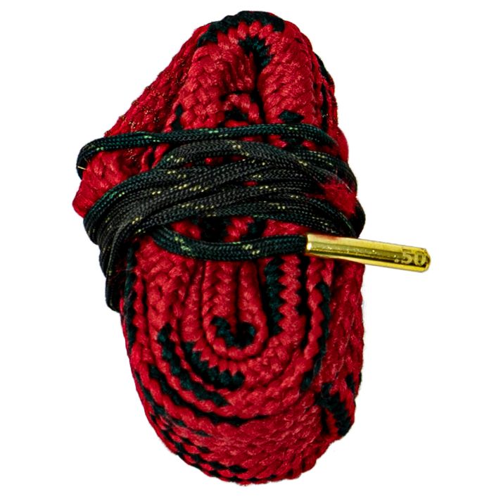 KleenBore RC-50 Kwik Kleen One Pull Rope Cleaner .50 Cal W/BreakFree CLP Wipe