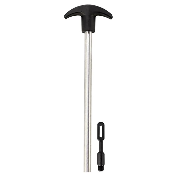 KleenBore OP108 Heavy Duty Cleaning Rod .410/ 10 Gauge Shotgun 34" Aluminum w/ Sure-Grip Handle