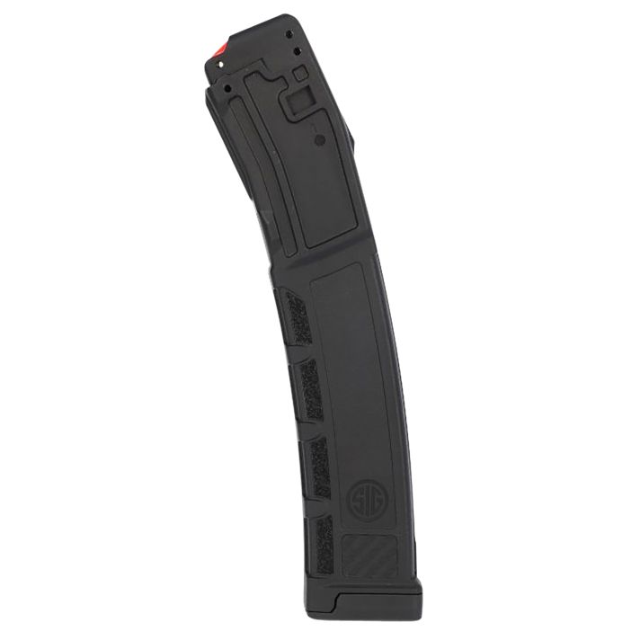 Sig Sauer 8901025 MPX35rd 9mm Luger Black Polymer