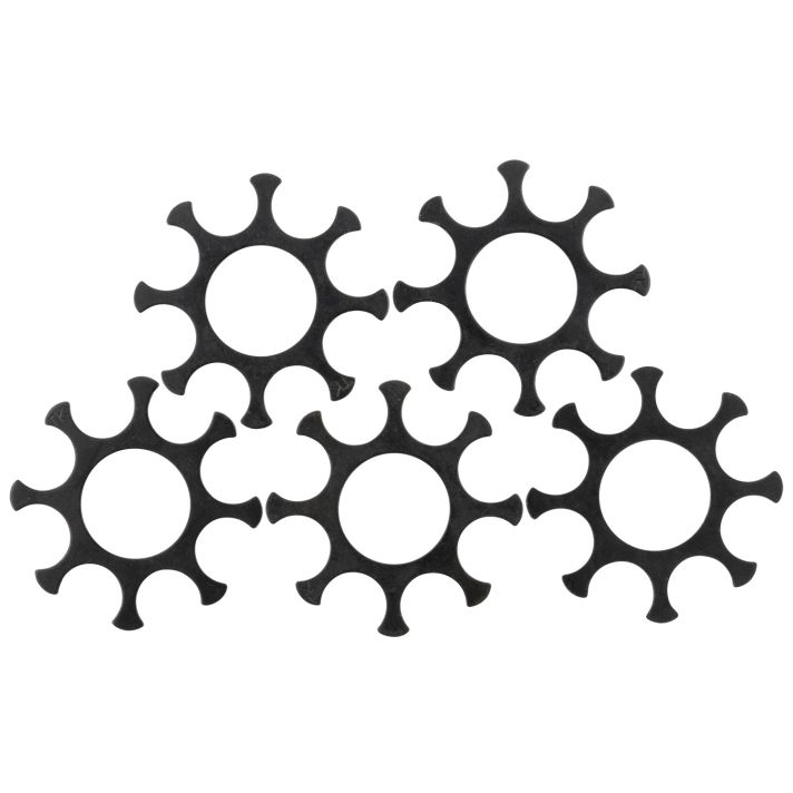 Smith & Wesson 3013767 Moon Clip Full 357 Mag 8rd 5 Pack