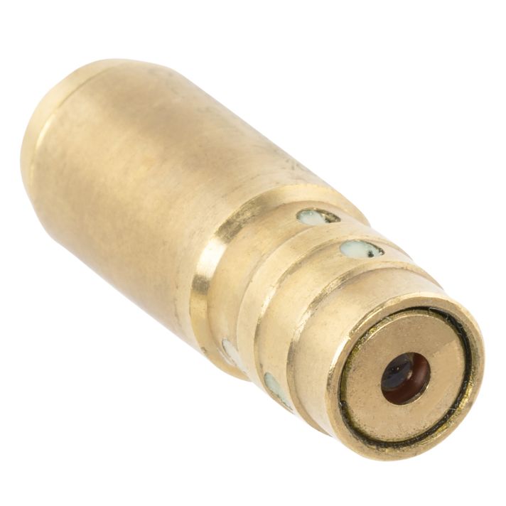 AimShot MBS9 Modular9mm Luger Red Laser 650nM Wavelength