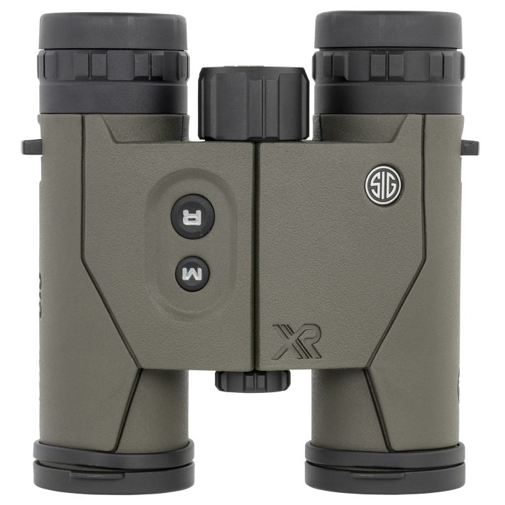 Sig Sauer Electro-Optics SOK6K804 KILO6K HD Compact 8x32mm Illuminated Circle w/Red Dot Reticle OD Green