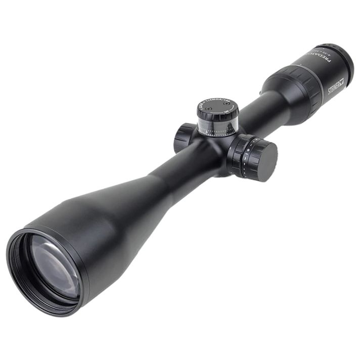 Steiner 3004 PredatorBlack 4-32x56mm 40mm Tube Illuminated E3 Ballistic Reticle Second Focal Plane