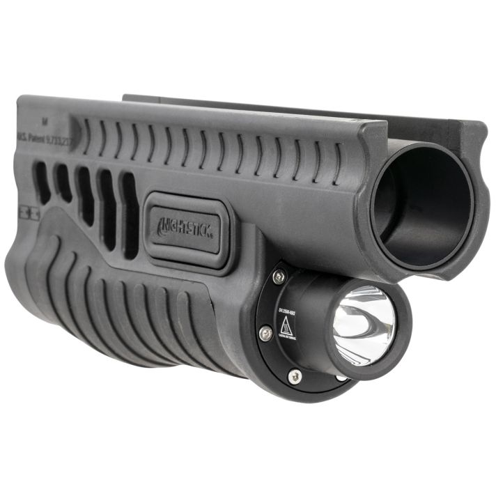 Nightstick SFL11WL Shotgun Forend LightBlack 1200 Lumens White LED Mossberg 500/590/Shockwave