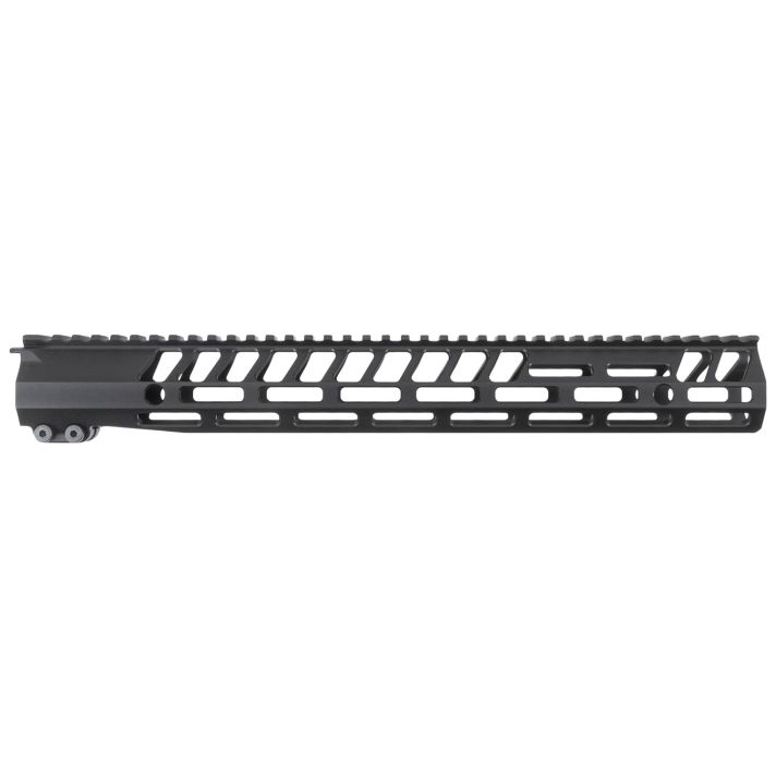 Sharps Bros SBHG05 Full TopRail 15" M-LOK Handguard, 6061-T6 Aluminum w/Anodized Finish, Includes 4140 PH Steel Barrel Nut & Hardware