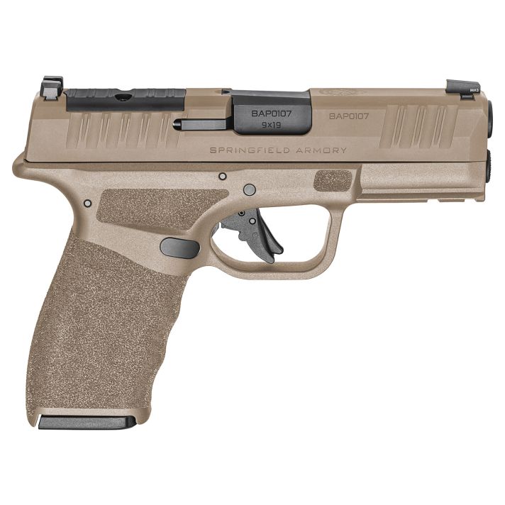 SPG HCP9379FOSP FDE 9M HELLCAT PRO 3.7 15R/17R