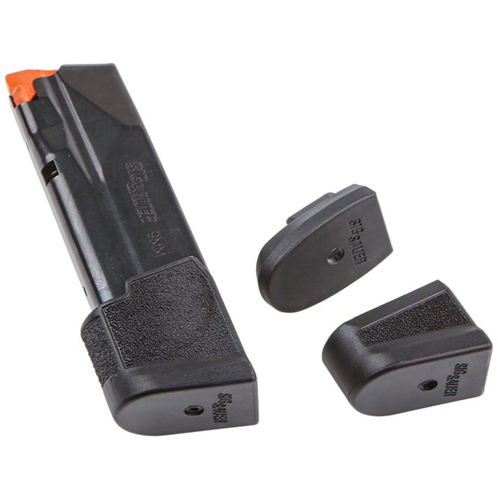 Sig Sauer 8900804 P36517rd 9mm Luger Blued Steel